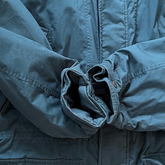 NORTHWEST TERRITORY VINTAGE 90’S FIELD PARKA JACKET COAT  SIZE XL - Picture 4 of 13